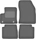Graphite Car Mats Citroen E-c4 Hatchback 2021