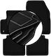 Velour Mats Set Citroen E-c4 Hatchback 2021