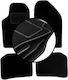 Velour Car Mats Set Lancia Thema Sedan 1984-1994