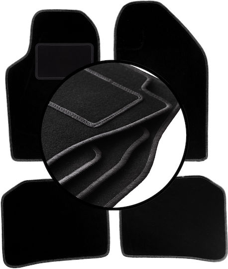 Velour Car Mats Set Lancia Thema Sedan 1984-1994