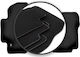 Premium Car Mats Nissan Nv200 Van 2009