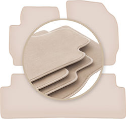 Premium Beige Fußmatten Ford Maverick Mk2 SUV 2004-2007 Premium Beige Fußmatten Ford Maverick Mk2 SUV 2004-2007