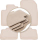 Premium Beige Floor Mats for Suzuki Kizashi Sedan 2009-2014