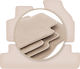 Premium Beige Floor Mats Chevrolet Tacuma Minivan 2000-2011