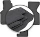 Premium Car Mats Volkswagen Transporter T4 Caravelle Manual 1993-2001