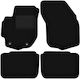 Black Velvet Floor Mats Suzuki Liana Fl Hatchback Sedan 2005-2008