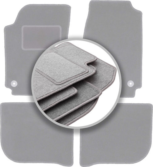 Gray Car Mats Audi 100 C4 Avant Station Wagon Sedan 1991-1994