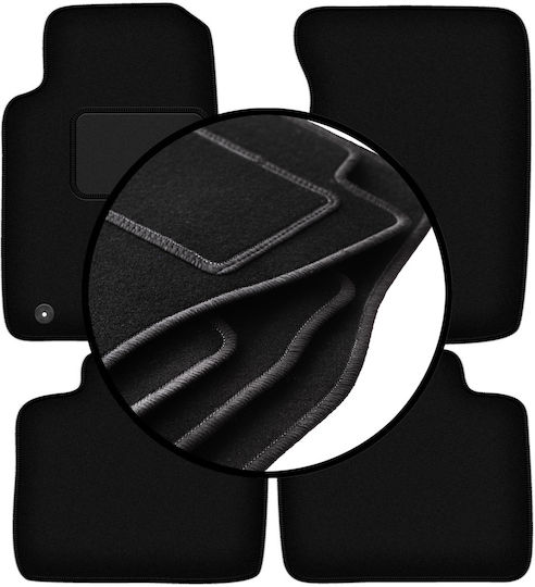 Velour Mats Set Opel Omega A Sedan Station Wagon 1986-1994