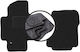 Anthracite Car Mats Nissan NV200 Van 2010