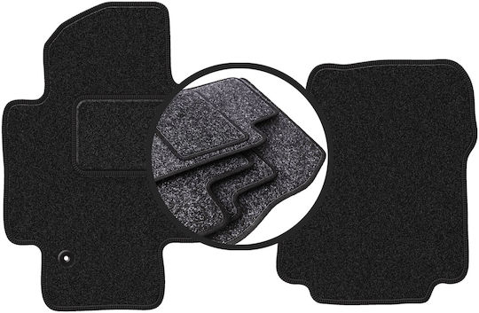 Anthracite Car Mats Nissan NV200 Van 2010