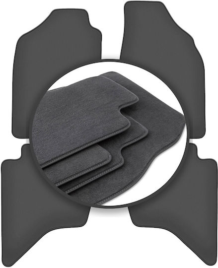 Premium Car Mats Mazda Bt-50 Pickup 2007-2012