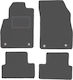 Graphit Auto Fußmatten Chevrolet Cruze Hatchback Limousine Kombi 2008-2016