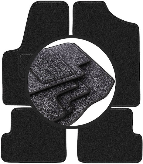 Anthra Car Mats Fiat Seicento Hatchback 1998-2010