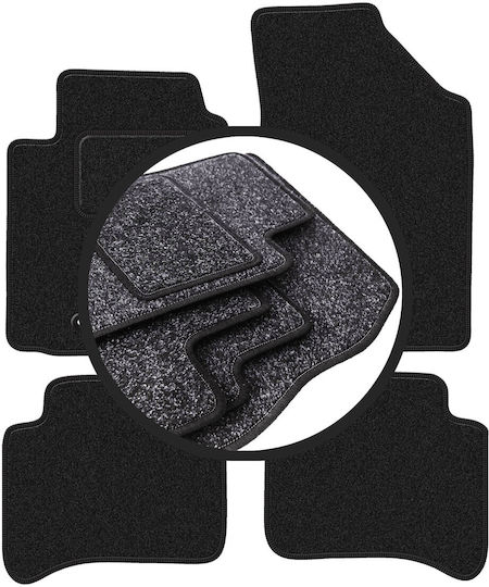 Anthra Autoteppiche Toyota Yaris I 5-Türer 1999-2005