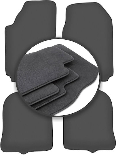 Premium Car Mats Audi 200 C3 Sedan Avant 1983-1991