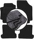 Anthra Car Mats Peugeot 307cc Cabriolet 2003-2008