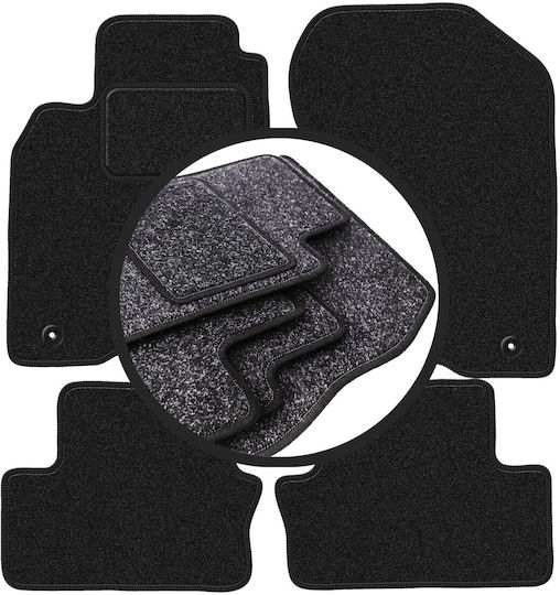 Anthra Car Mats Honda Insight Ii Hatchback 2009-2014