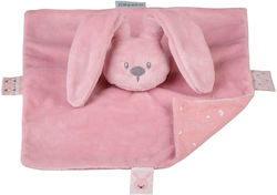 Nattou Babytuch Rassel Pink