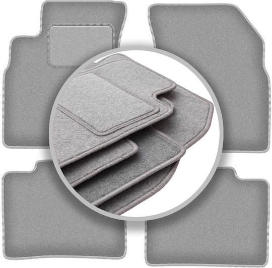 Gray Car Mats Kia Magentis II Sedan 2005-2010