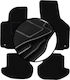 Velour Mats Set Volkswagen Eos Convertible 2005-2015