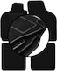 Velour Carpet Mats Set Fiat Albea Sedan 2002-2010