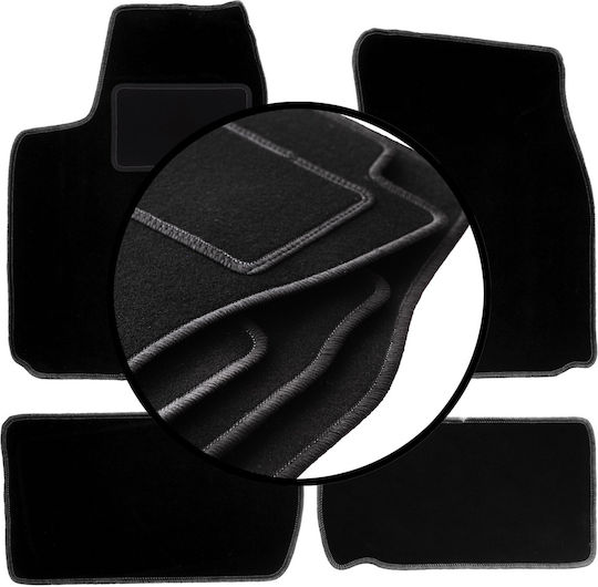 Set covorașe mochetă velur Lancia Thema II Sedan 2011-2014