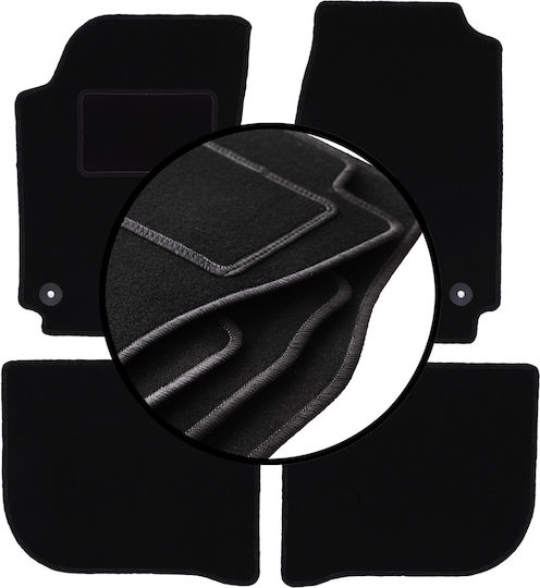 Velour Mats Set Audi 100 C4 Avant Station Wagon Sedan 1991-1994