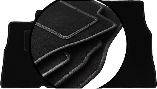 Set covorașe din velur Peugeot Boxer I Delivery 1994-2006