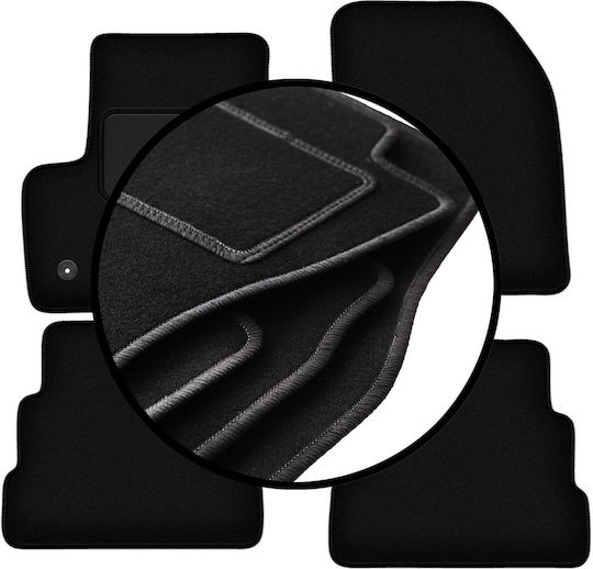 Set covorașe mochetă velur Ford Escape Mk3 SUV 2012
