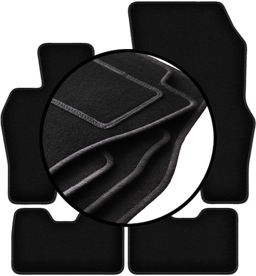 Velour Carpet Mats Set Bmw I8 L15 Roadster 2018-2022