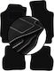 Velour Carpet Mats Set Skoda Felicia Hatchback Estate 1994-2001