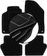 Velours Teppichmatten Set Volvo S70 I Limousine 1996-2000