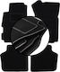 Velour Mats Set Honda Legend Ii Sedan 1991-1996