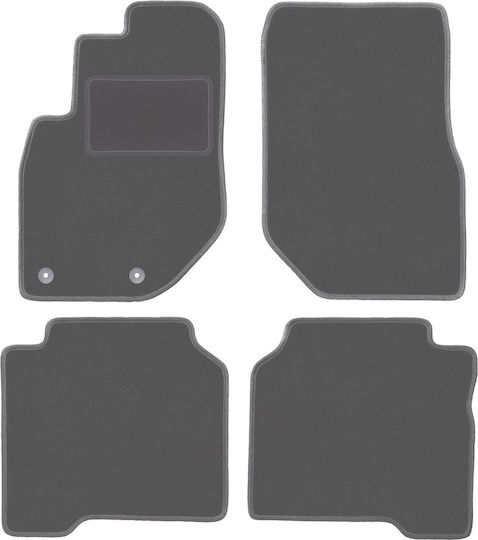 Графитени стелки за кола Hyundai Terracan SUV 2001-2006