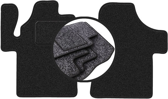 Anthra Car Mats Mercedes-Benz Viano W639 Van 2003-2014