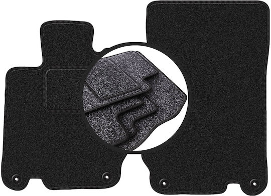 Anthra Car Mats Mercedes Sl R230 Roadster 2001-2011