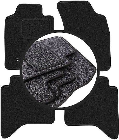 Anthra Autoteppiche Toyota Hilux VII N25 N2 Pickup 2006-2015