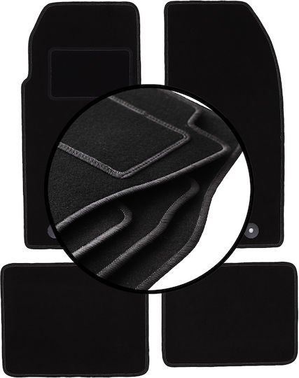 Set covorașe velur Peugeot 205 Cabrio 1983-1998