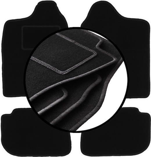 Velour Carpet Set Suzuki Jimny Suv 1998-2007