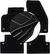 Velour Carpet Mats Set Volvo C30 Hatchback 2006-2012