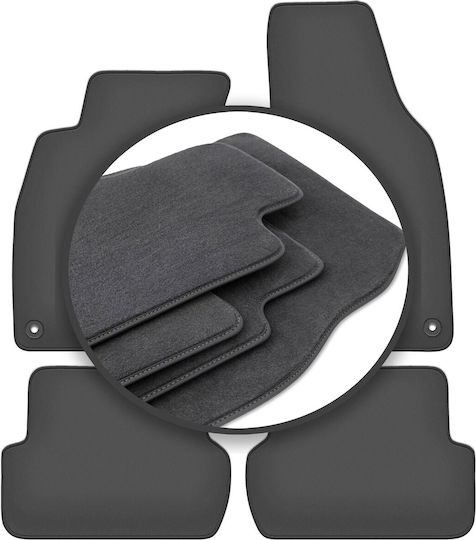 Premium Car Mats Seat Exeo Sedan Wagon 2008-2015