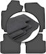 Premium Auto Fußmatten Fiat Stilo Hatchback Kombi 2000-2008