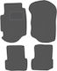 Graphite Car Mats Ford Escort Mk7 Hatchback Estate 1995-2002