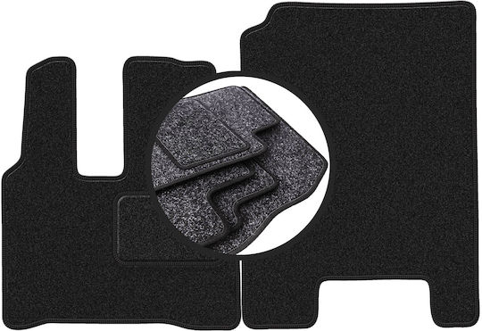 Anthra Car Mats Mercedes Actros Mp4 Truck 2011