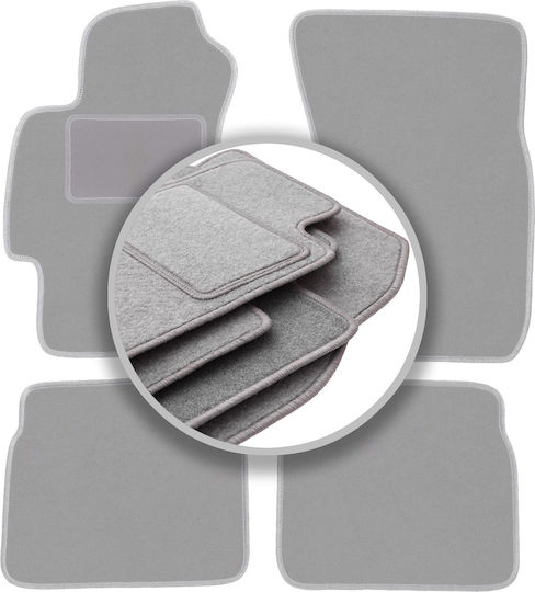 Gray Car Mats Subaru Outback Iii Wagon Sedan 2003-2009