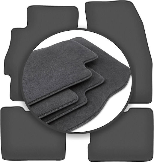 Premium Car Mats Fiat Linea Sedan 2009-2015