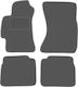Graphite Car Mats Subaru Outback Iii Wagon Sedan 2003-2009