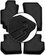 Premium Car Mats Subaru B9 Tribeca Suv 2009-2009
