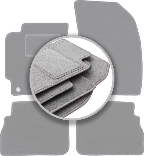 Gray Car Mats Chevrolet Epica Sedan 2006-2012