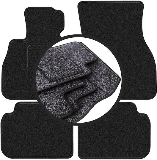 Anthra Car Mats Mini Clubman F-54 Hatchback 2015